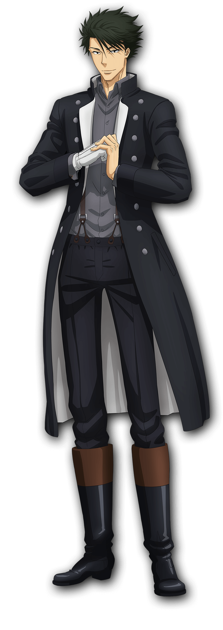 忧国的莫里亚蒂