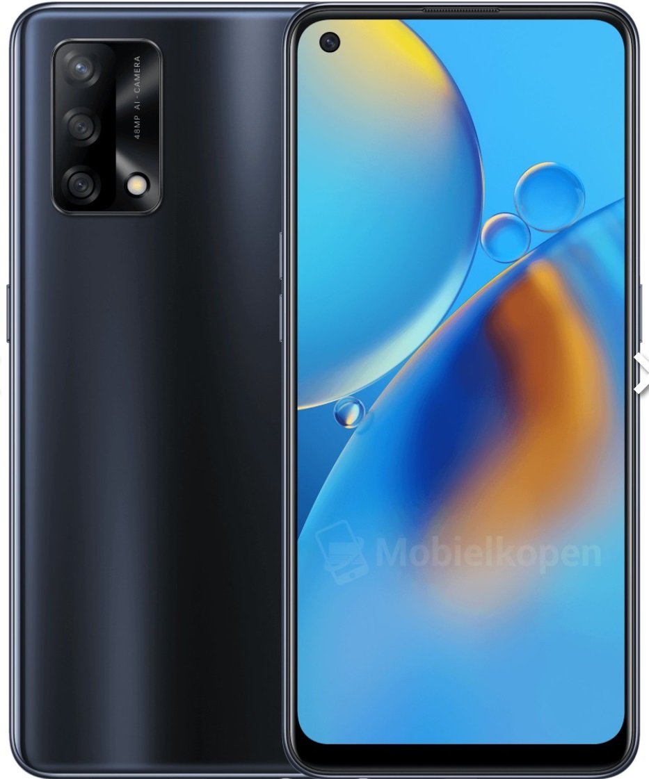 OPPO A74 5G跑分曝光：搭载骁龙480，6GB内存_百科TA说