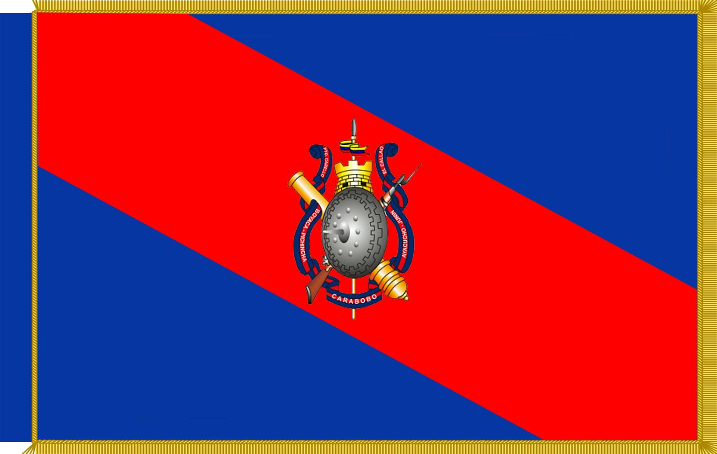 委内瑞拉玻利瓦尔共和国国旗