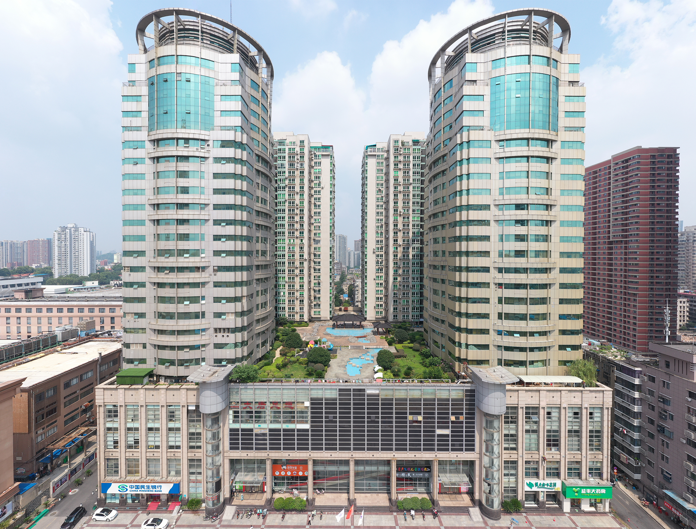 湖北楚天房地产开发有限责任公司