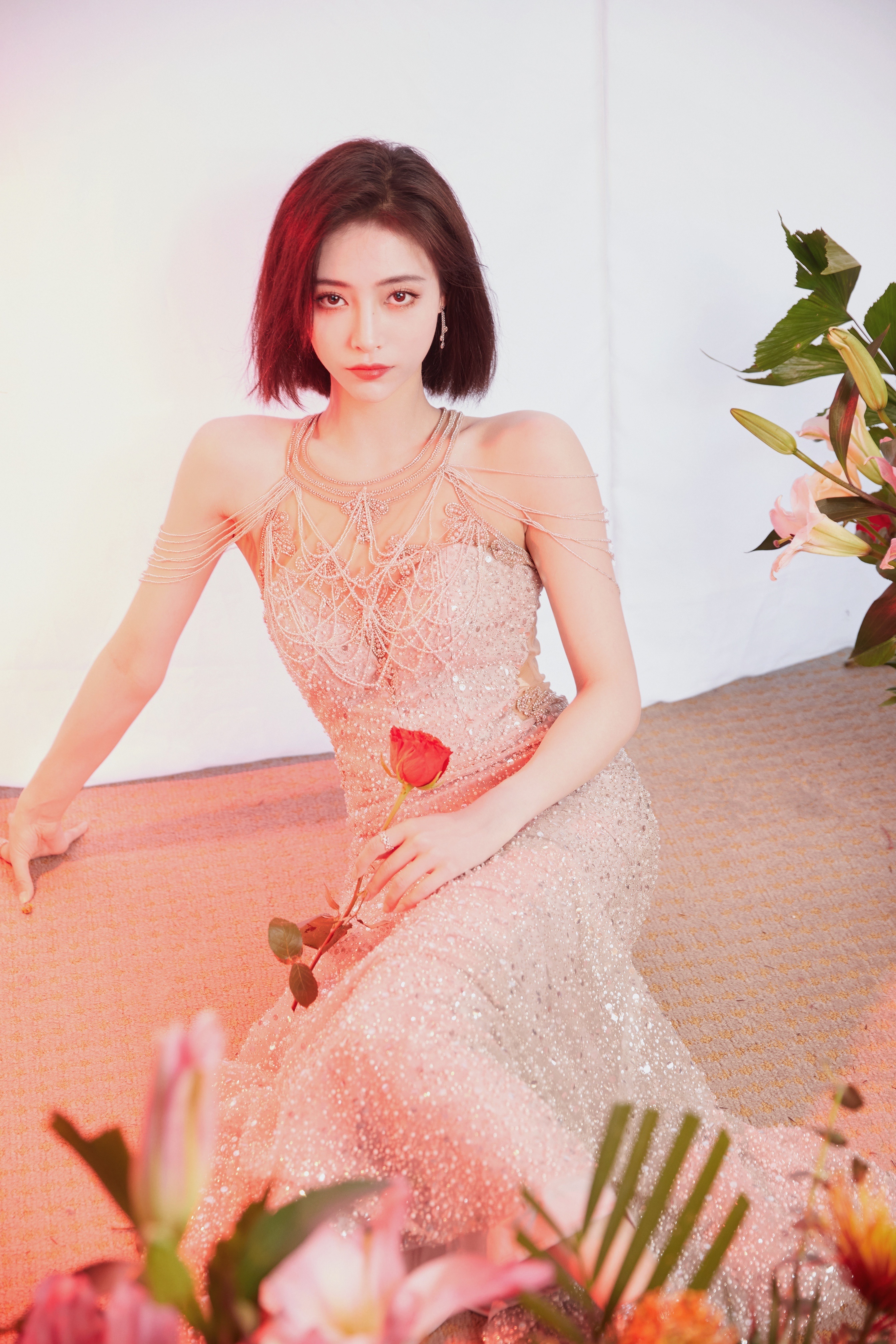  p>许佳琪(kiki),1995年8月27日出生于浙江省台州临海市,中国内地流行