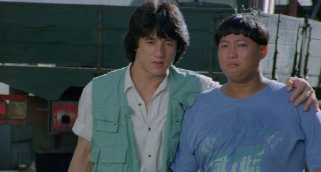 龙的心（1985年洪金宝执导电影）_百度百科