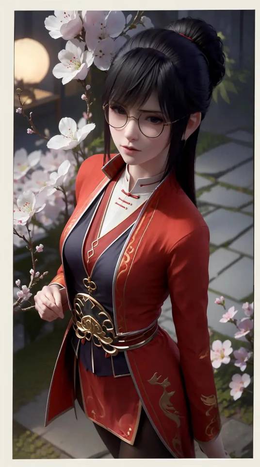 叶欣蓝（网络动画《斗破苍穹年番》中的角色）_百度百科