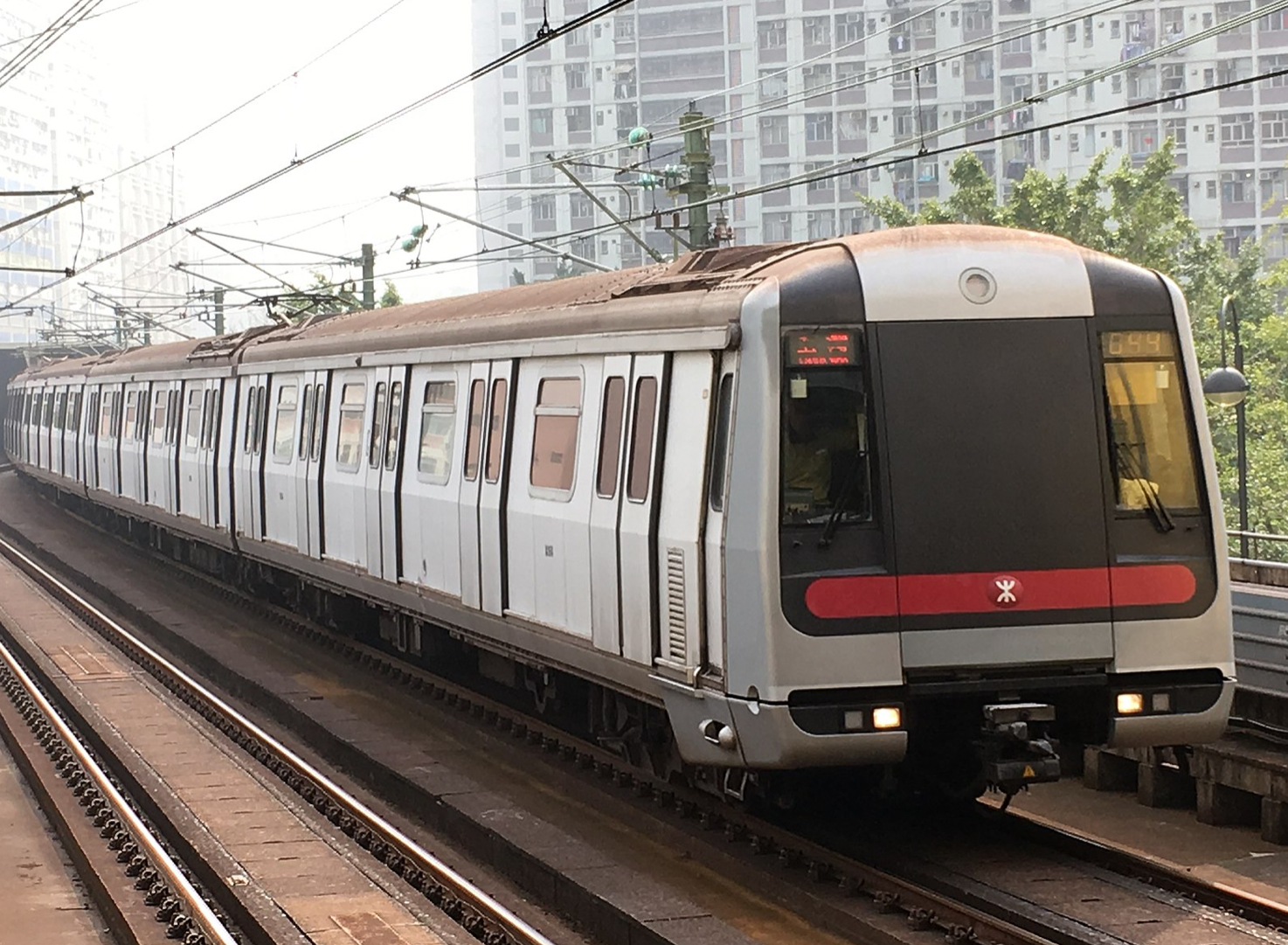 荃湾线 i>(mtr tsuen wan line) /i>,是中华人民共和国香港特别行政区