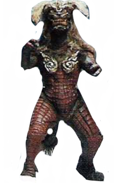 西萨王,《哥斯拉vs机械哥斯拉》中的角色