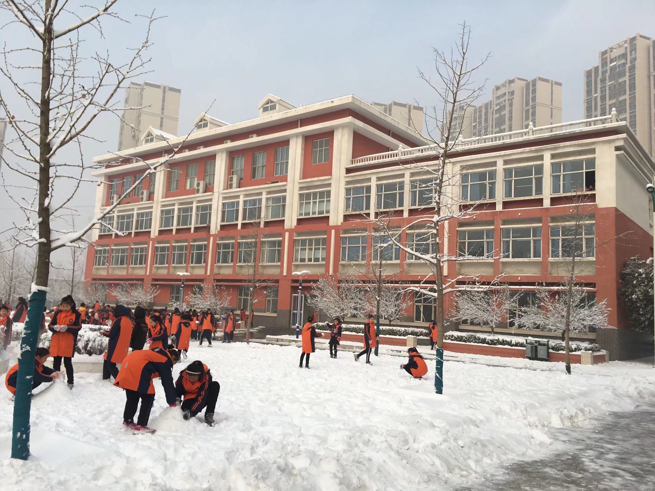 石家庄市第61中学