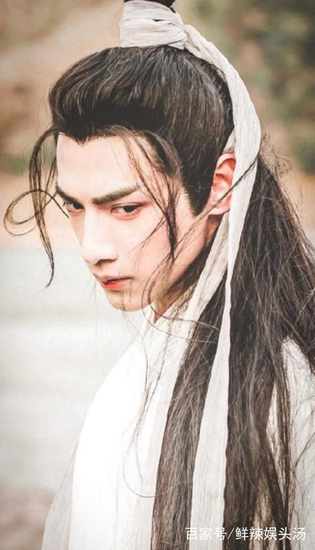 新5大古装男神：陌上人如玉，公子世无双，也不过如此吧！_百科TA说