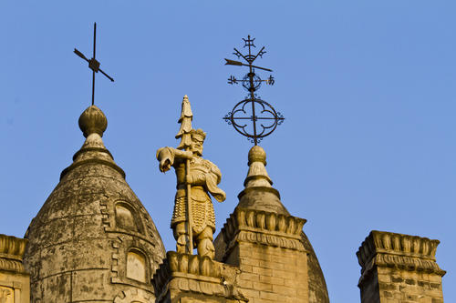 武汉汉传佛寺经典代表古德寺，堪为“佛教胜地一大奇景”_百科TA说