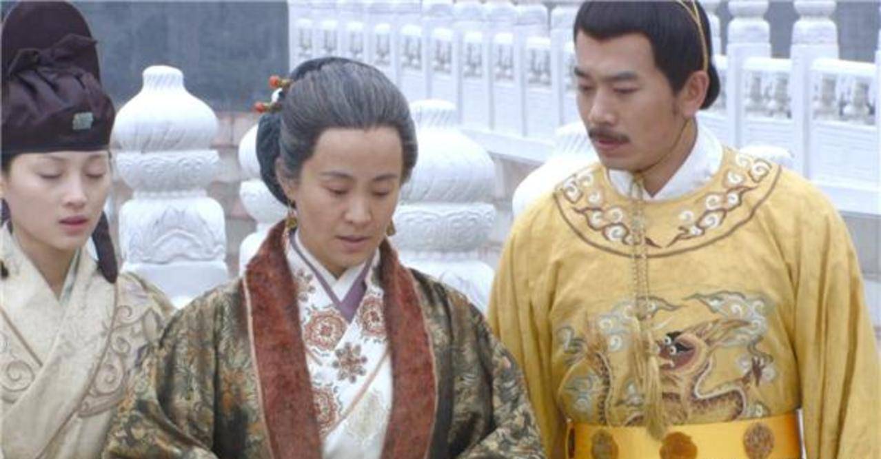 史上最牛太子朱标：他不死，何人敢反？_百科TA说