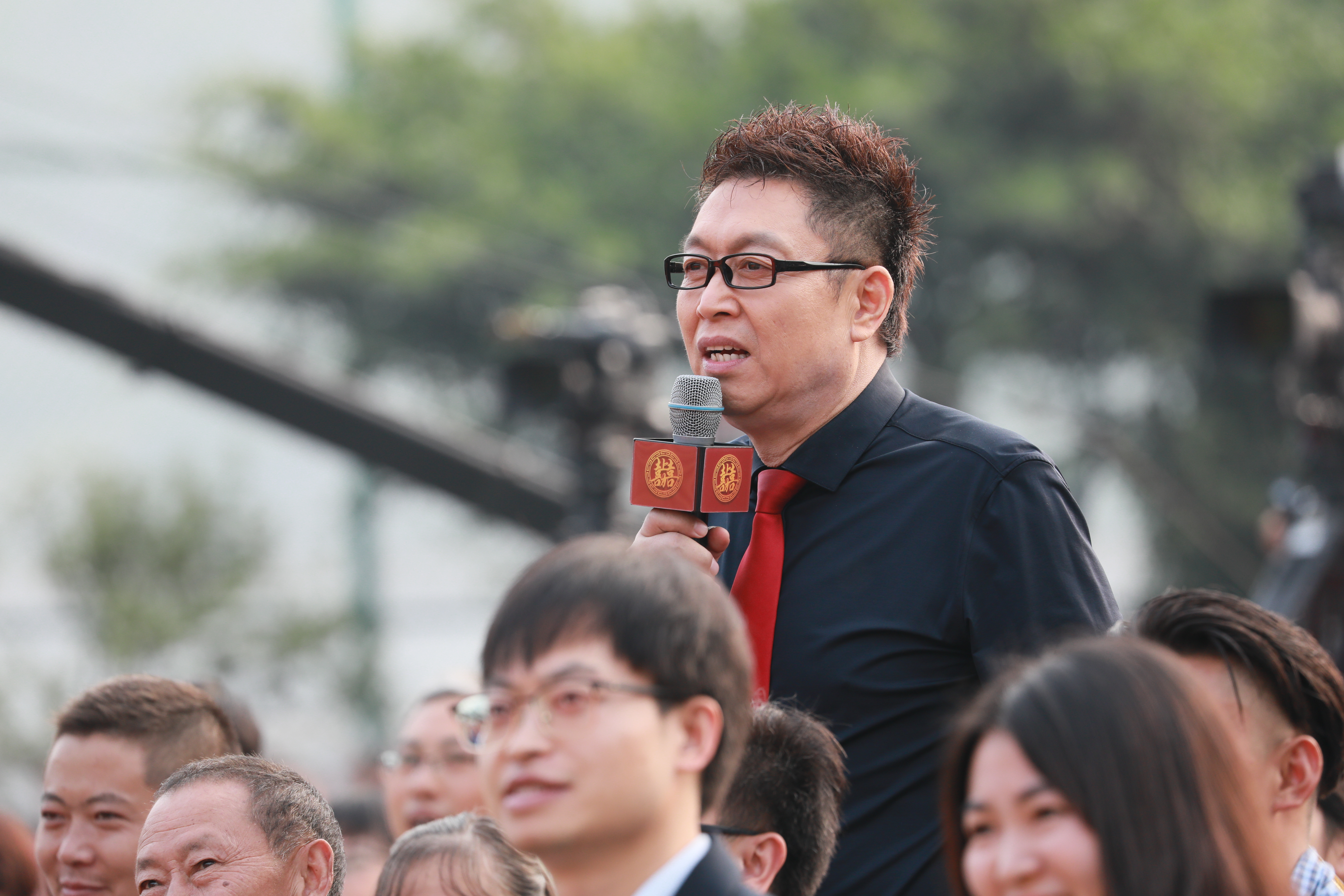 喜上加喜