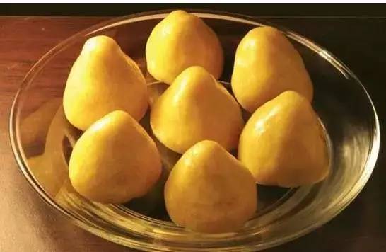 steamed bread of corn