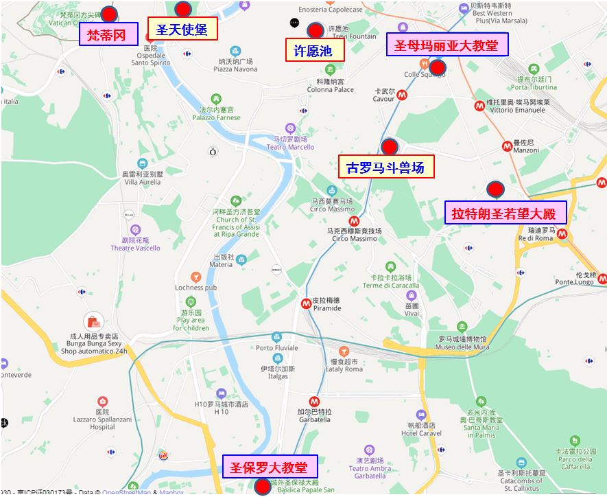 梵蒂冈的梵蒂冈城