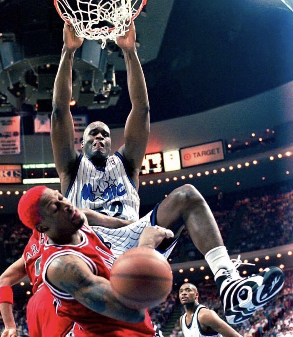 rashaun oneal),别名沙克·奥尼尔(shaq oneal),1972年3月6日出生于