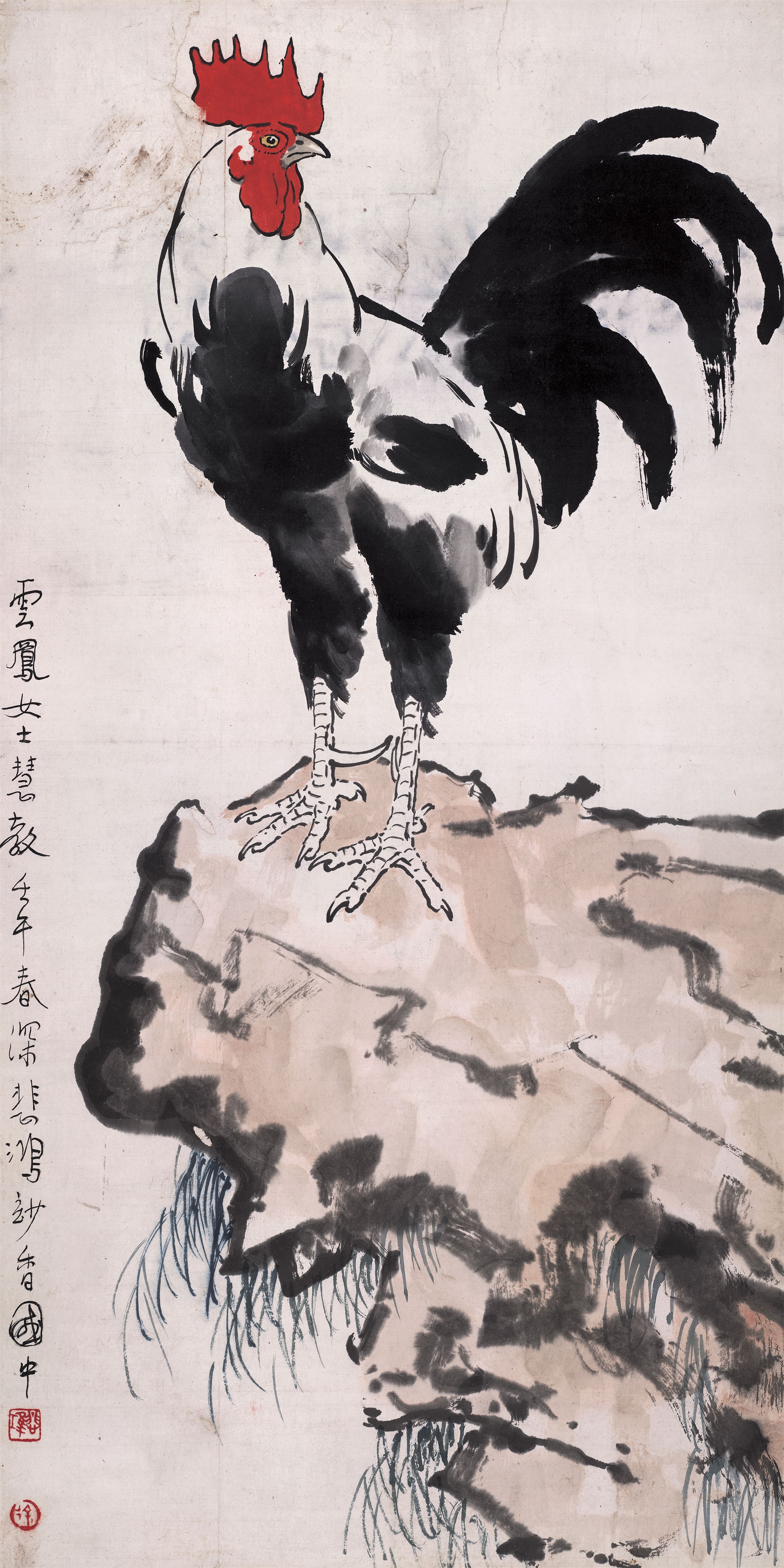 徐悲鸿