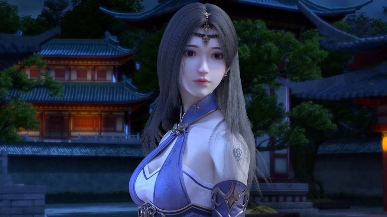 上官明月