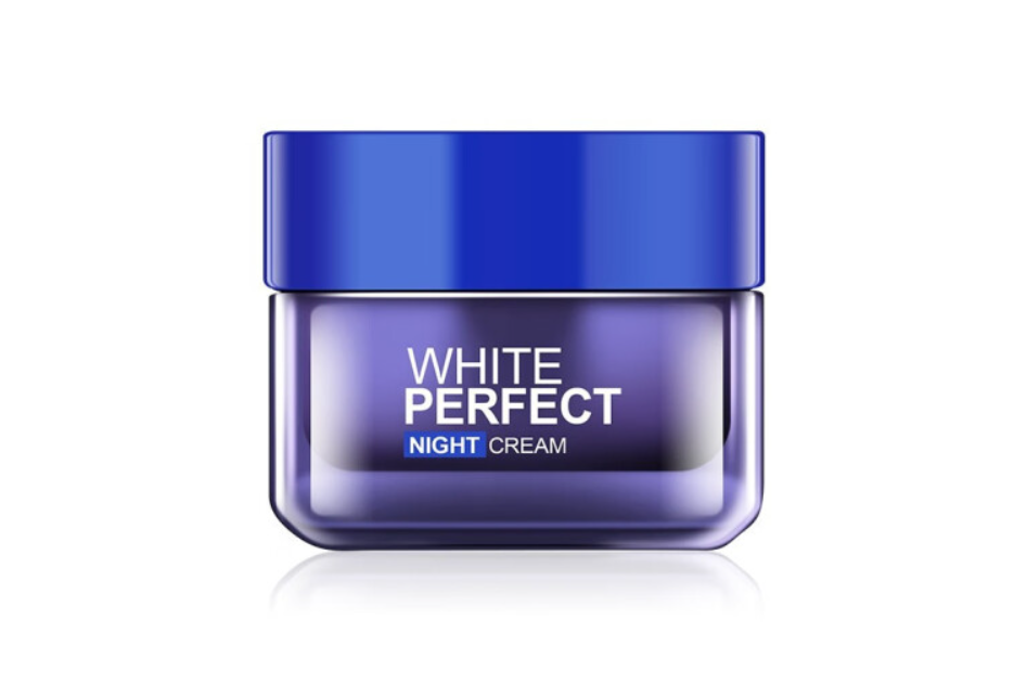 巴黎欧莱雅雪颜美白舒缓晚霜