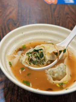 馄饨