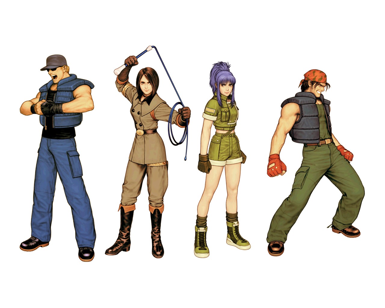  p>《拳皇2000》是日本snk公司于2000年7月6日发行的街机格斗类游戏