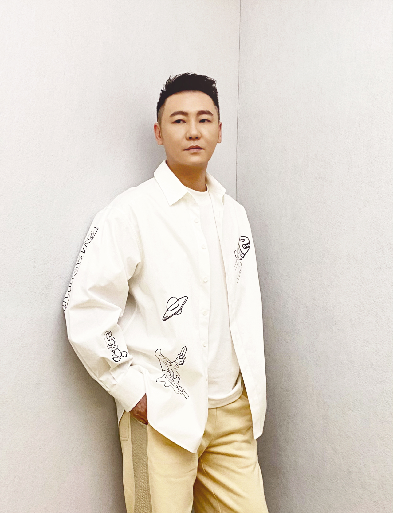  p>kenn是国内舞台表演秀导演,舞台艺术总监.