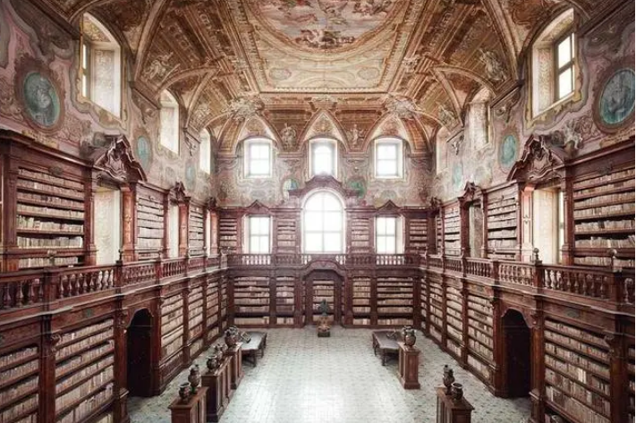 意大利国家图书馆