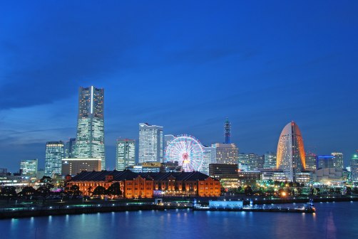 横滨市_百度百科