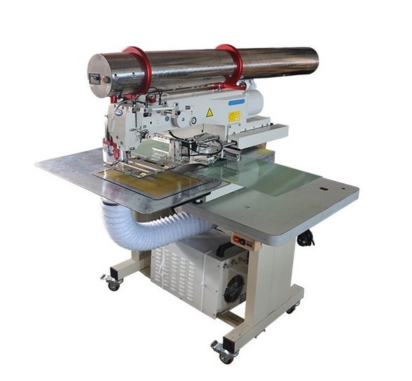 开袋机,缝制服装开袋袋口的专用缝纫机