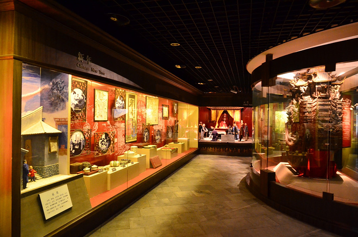 奉化市历史文物陈列馆