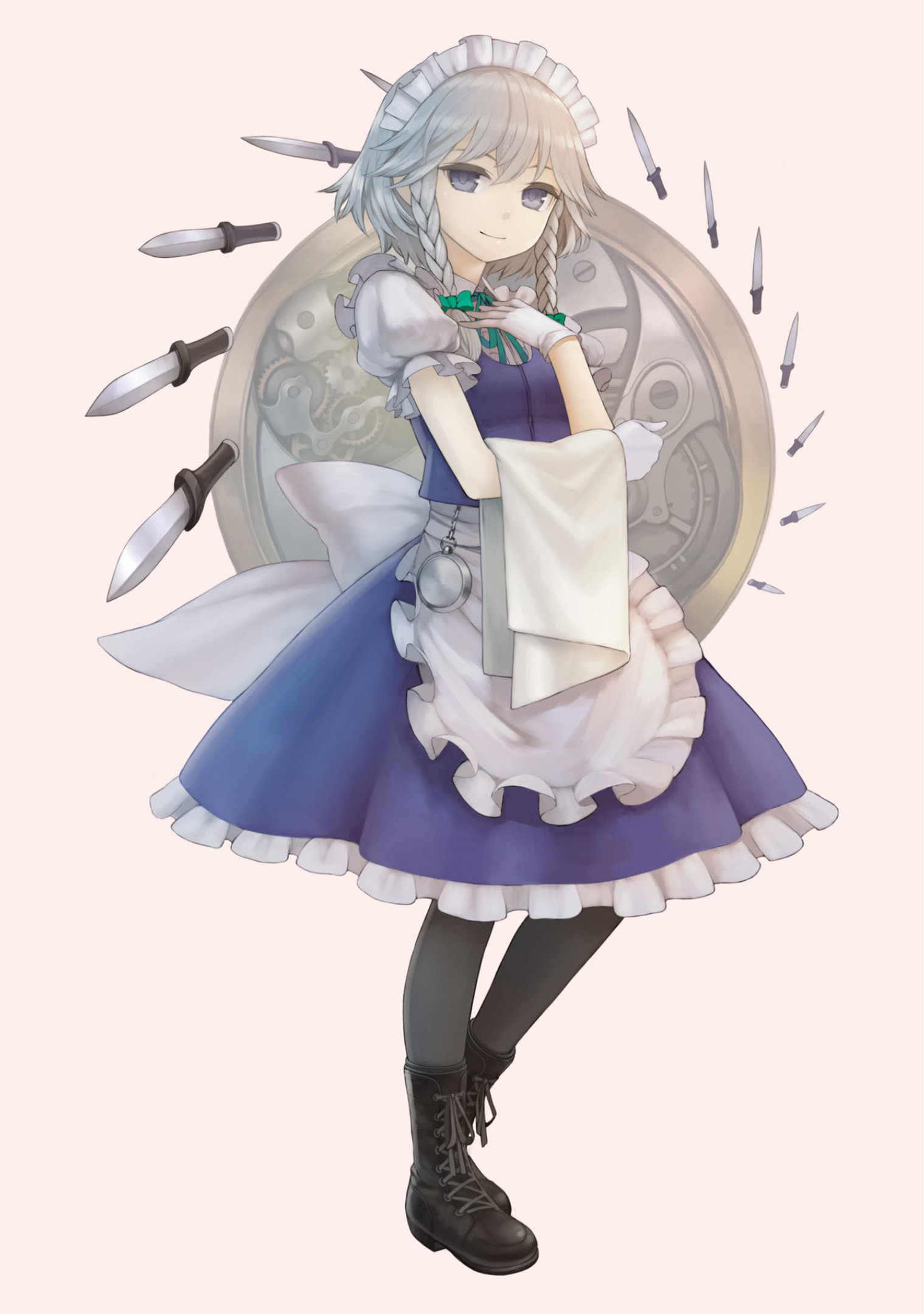  p>十六夜咲夜,系列作品《 a target="_blank" href="/item/东方