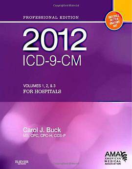 2012 Icd-9-Cm For Hospitals, Volumes 1, 2 And 3 Professional Edition_百度百科