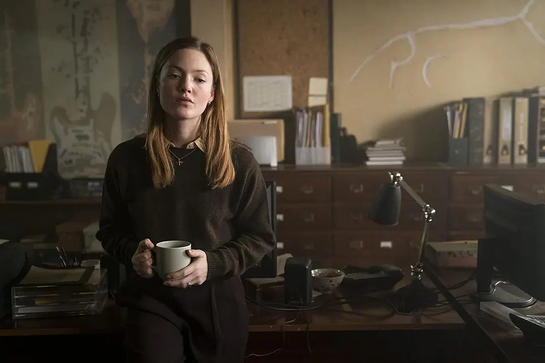 神探斯特莱克第三季