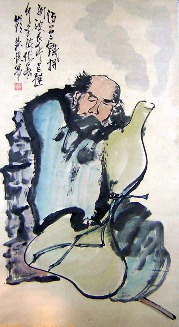 扬州八怪（中国清代书画家群体）_百度百科