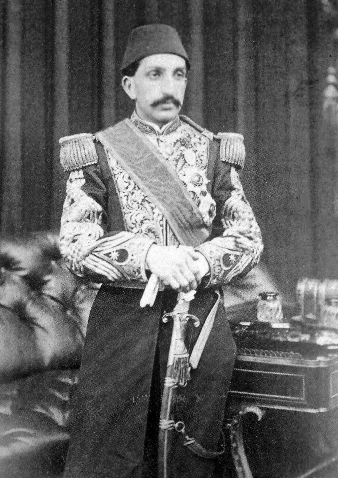  p>阿卜杜勒·哈米德二世 (ii.