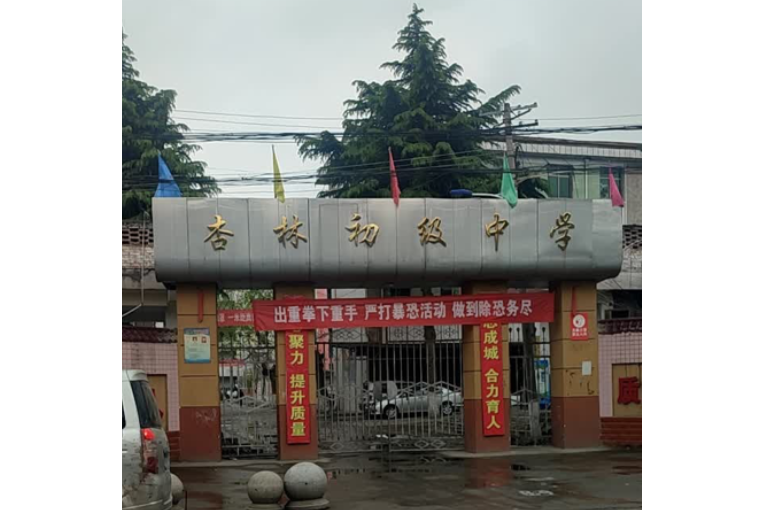 扶风县杏林镇杏林初中