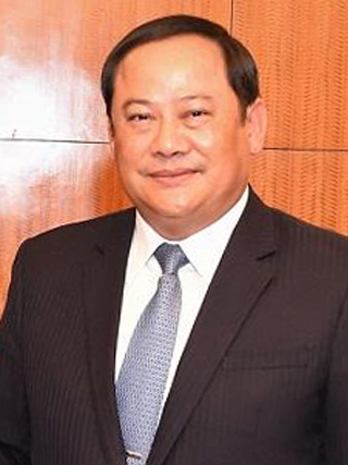  p>宋赛·西潘敦(sonexay siphandone),现任老挝人民革命党中央政治局