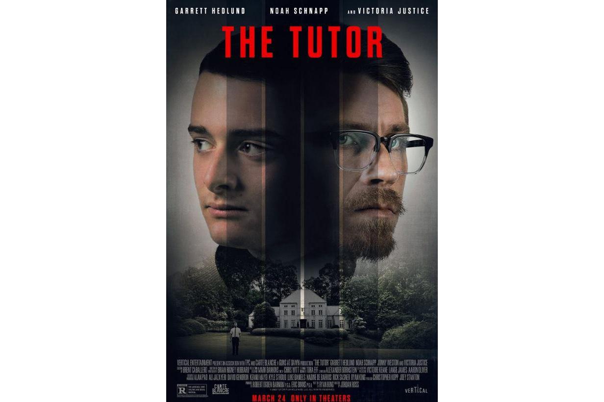 《家庭教师》是由诺亚·施纳普和加内特·赫德兰主演的电影,影片于