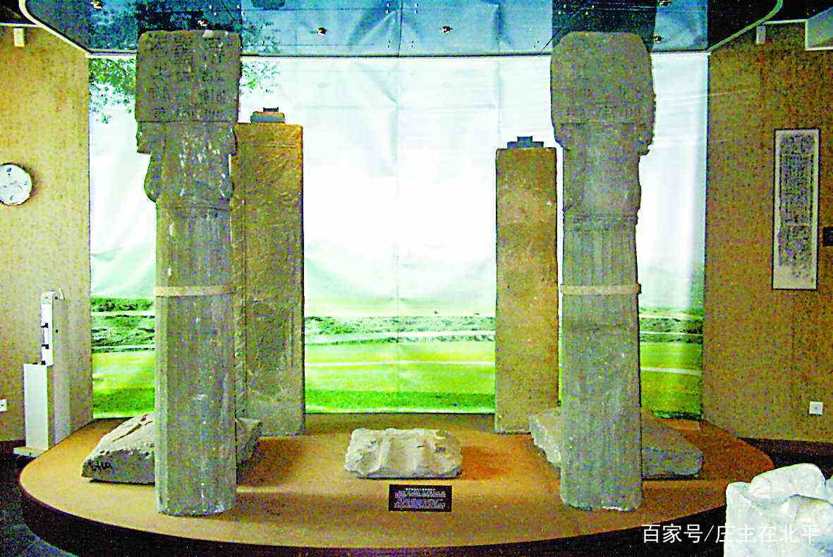 北京采石工人无意中挖到神道石柱及石阙，表明是一座超规格的墓葬_百科TA说