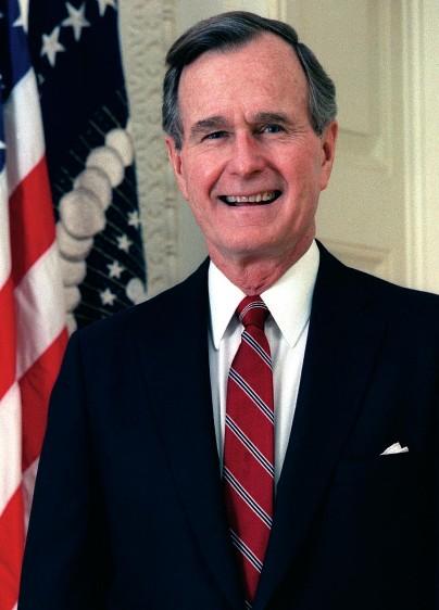george herbert walker bush