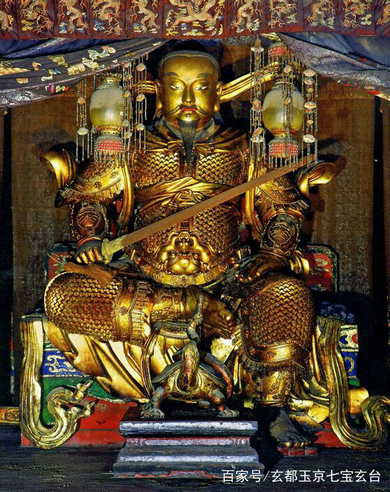 道教中神秘的“符箓派”和集大成的“符箓”，看完长知识了_百科TA说