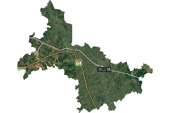 洪山镇