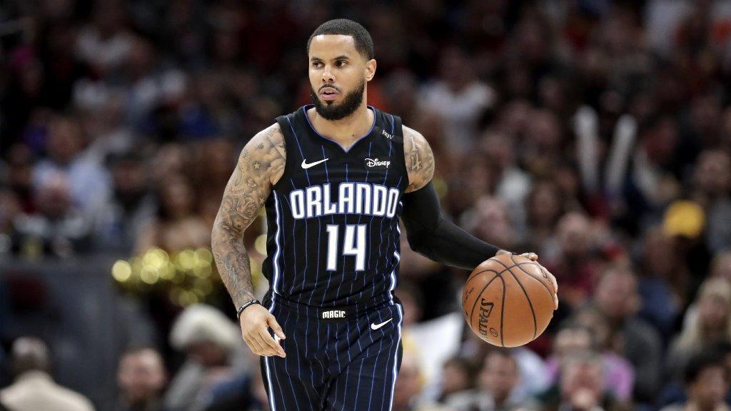 小达里尔·杰拉德·奥古斯汀