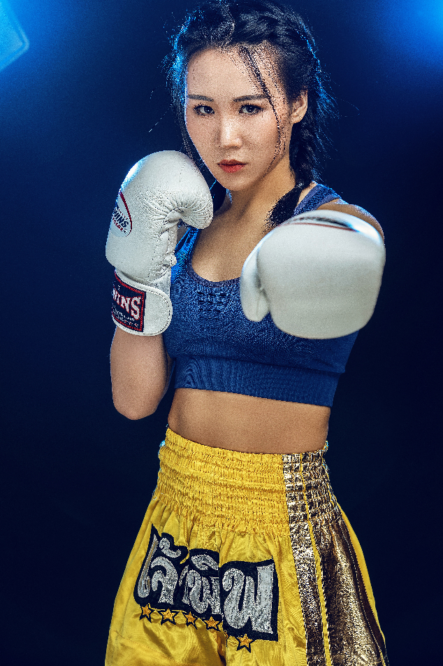 >单新丹,女,河南人,中国 a target="_blank" href="/item/散打/26214"