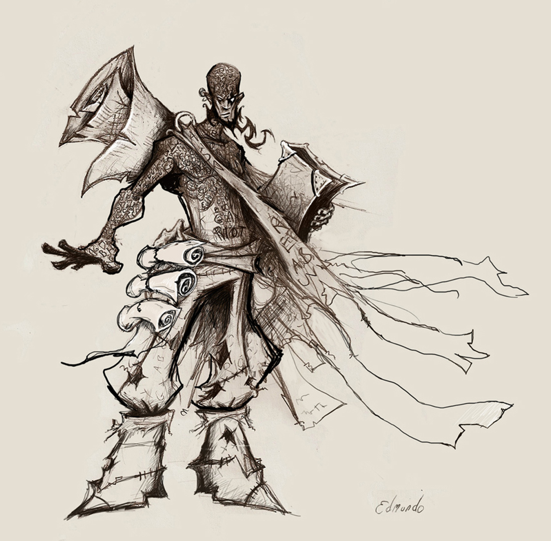  p data-id="go0by9zy5s">符文法师·瑞兹,是moba竞技网游《 a target