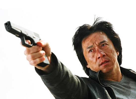 新警察故事