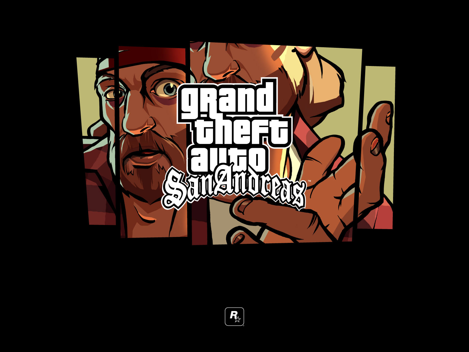 grand theft auto: san andreas