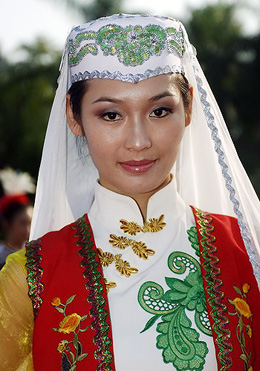 yanqi hui autonomous county