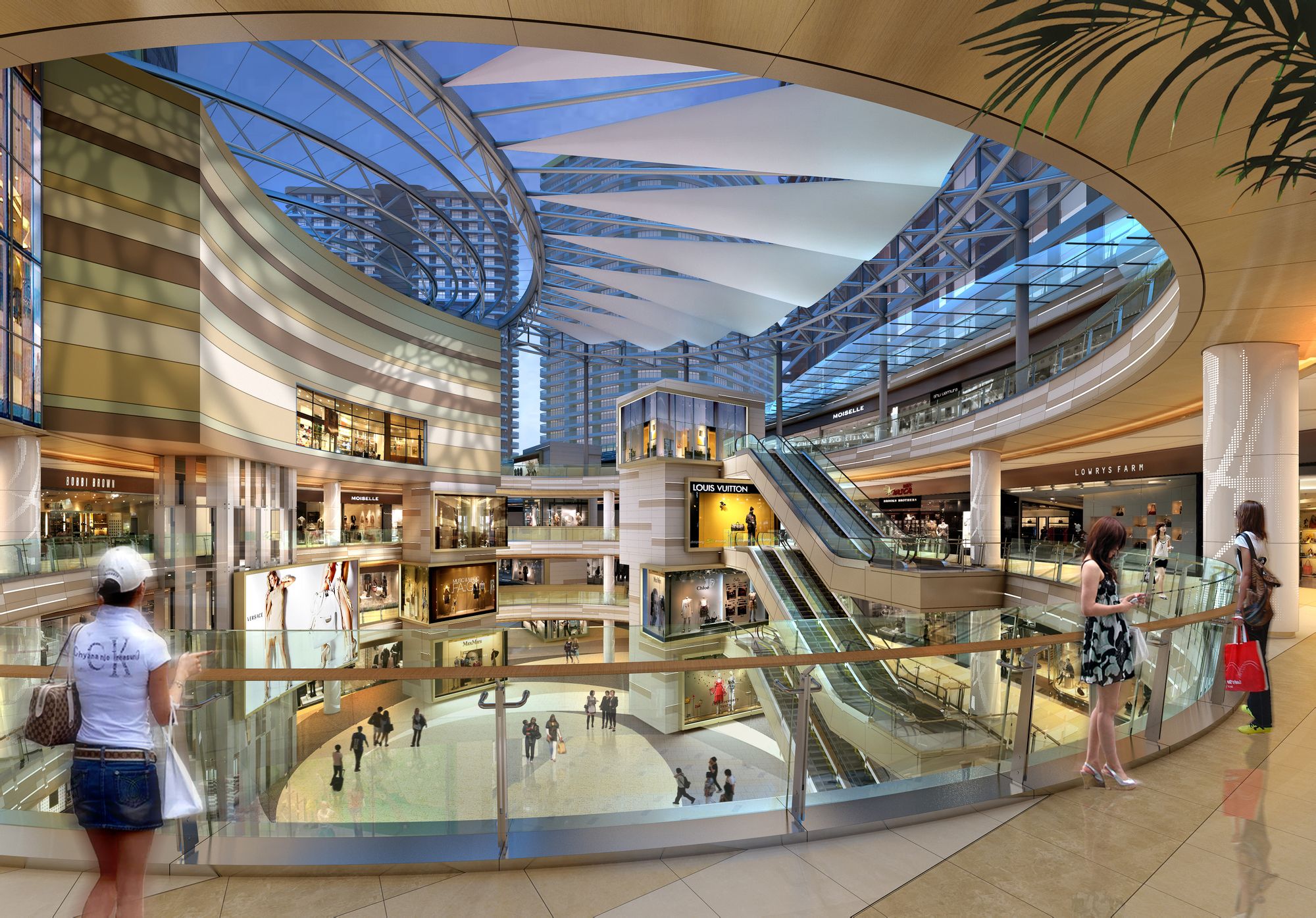 成都复城国际广场