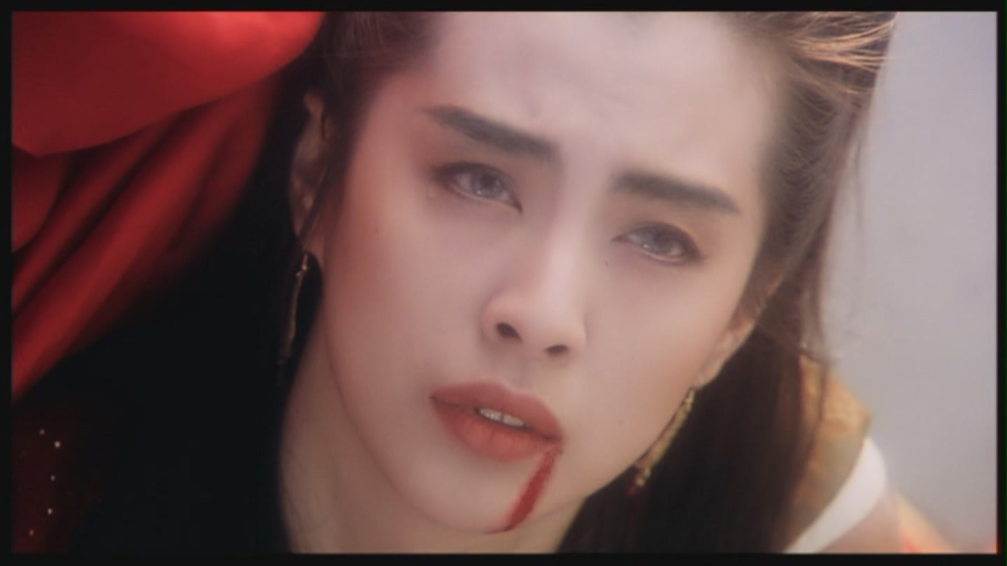 东方不败之风云再起(dvd9 简装版)