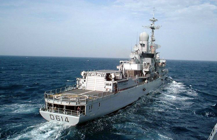 "卡萨尔"级导弹驱逐舰