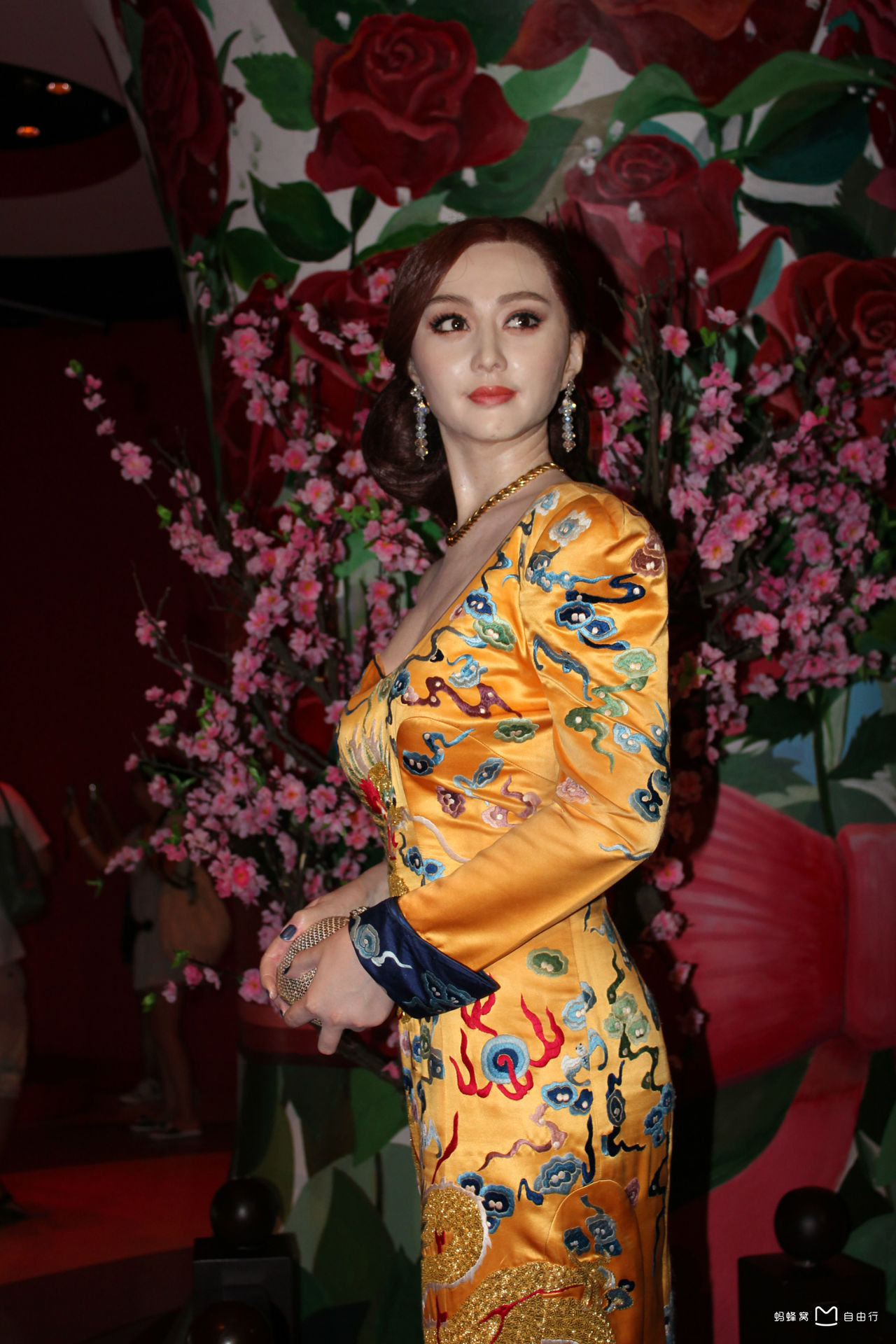 上海杜莎夫人蜡像馆