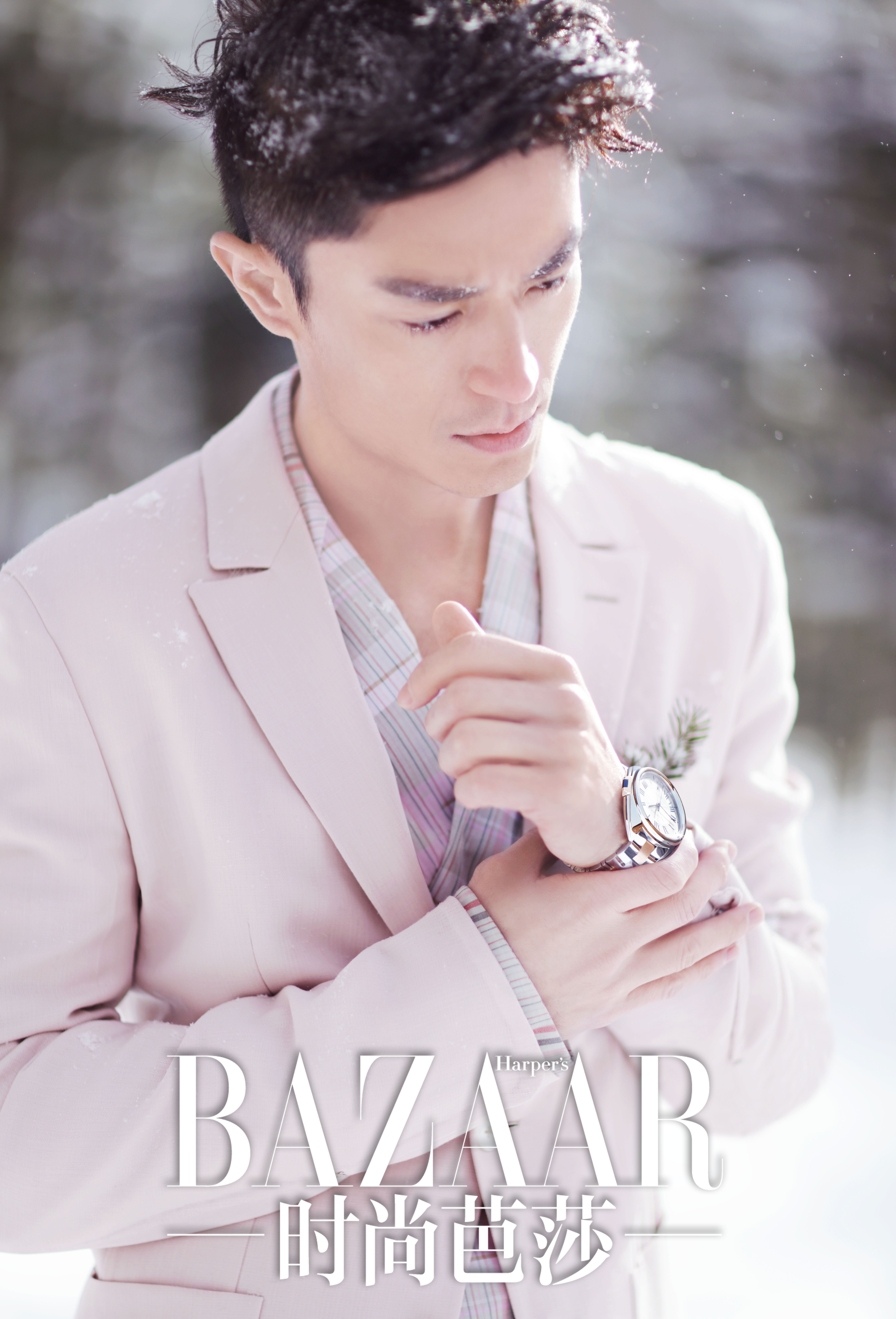  p>霍建华(wallace huo),1979年12月26日出生于台湾省台北市,祖籍山东